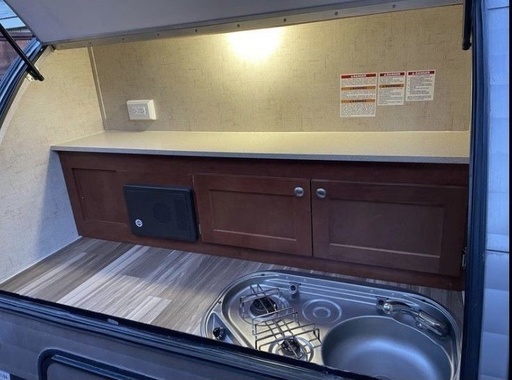 2017 Riverside Rv Riverside Retro Travel Trailer for rent in Nine Mile Falls, WA