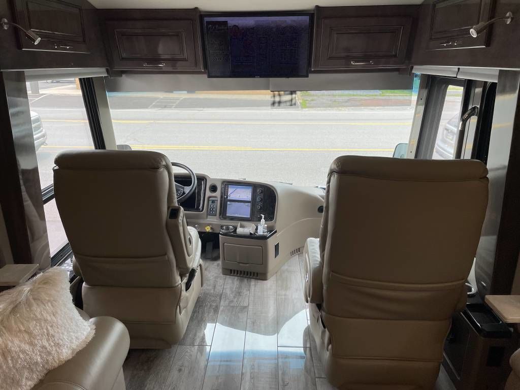 Photo 1 - 2019 Entegra Coach Class A Motorhome rental photo 5