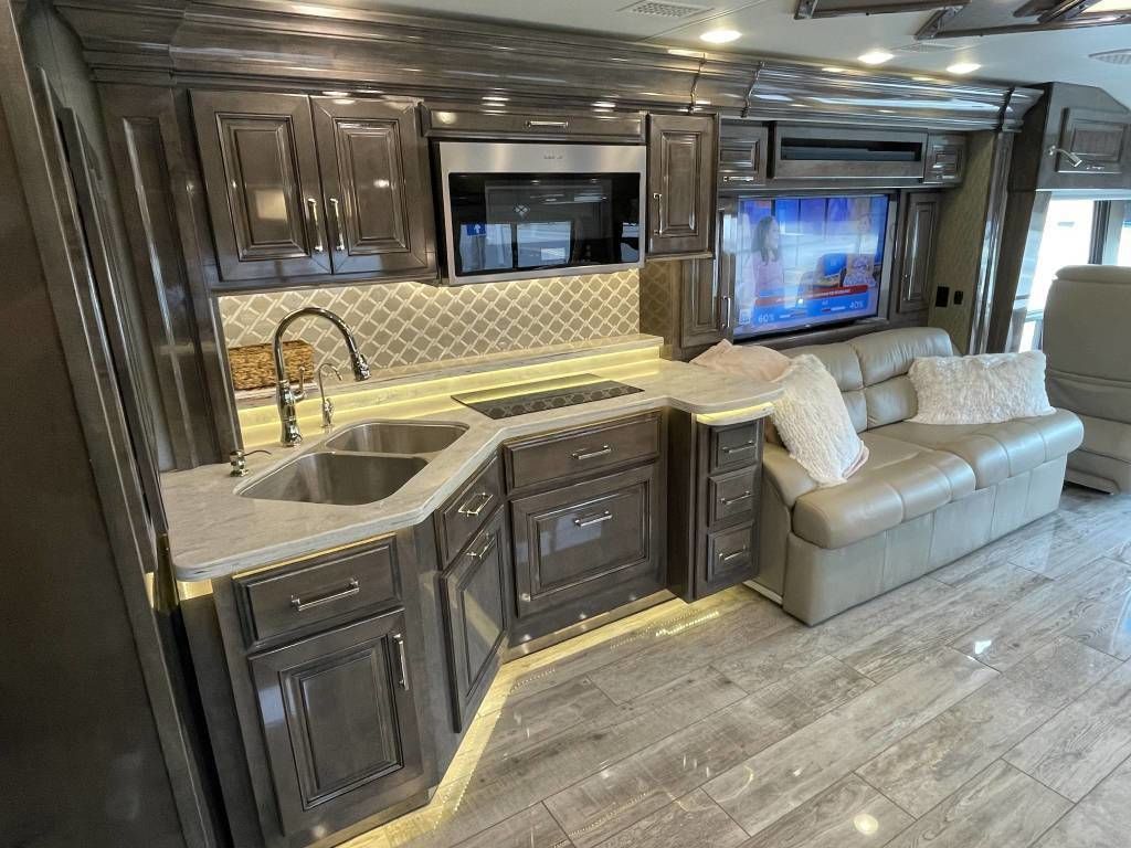 Photo 4 - 2019 Entegra Coach Class A Motorhome rental photo 19