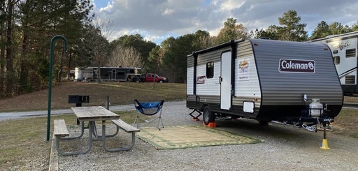 2021 Coleman Lantern 17B Travel Trailer for rent in Memphis, TN