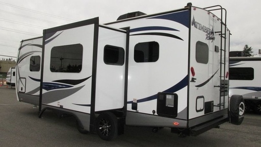 2017 Forest River 16B Travel Trailer for rent in Crossville, TN