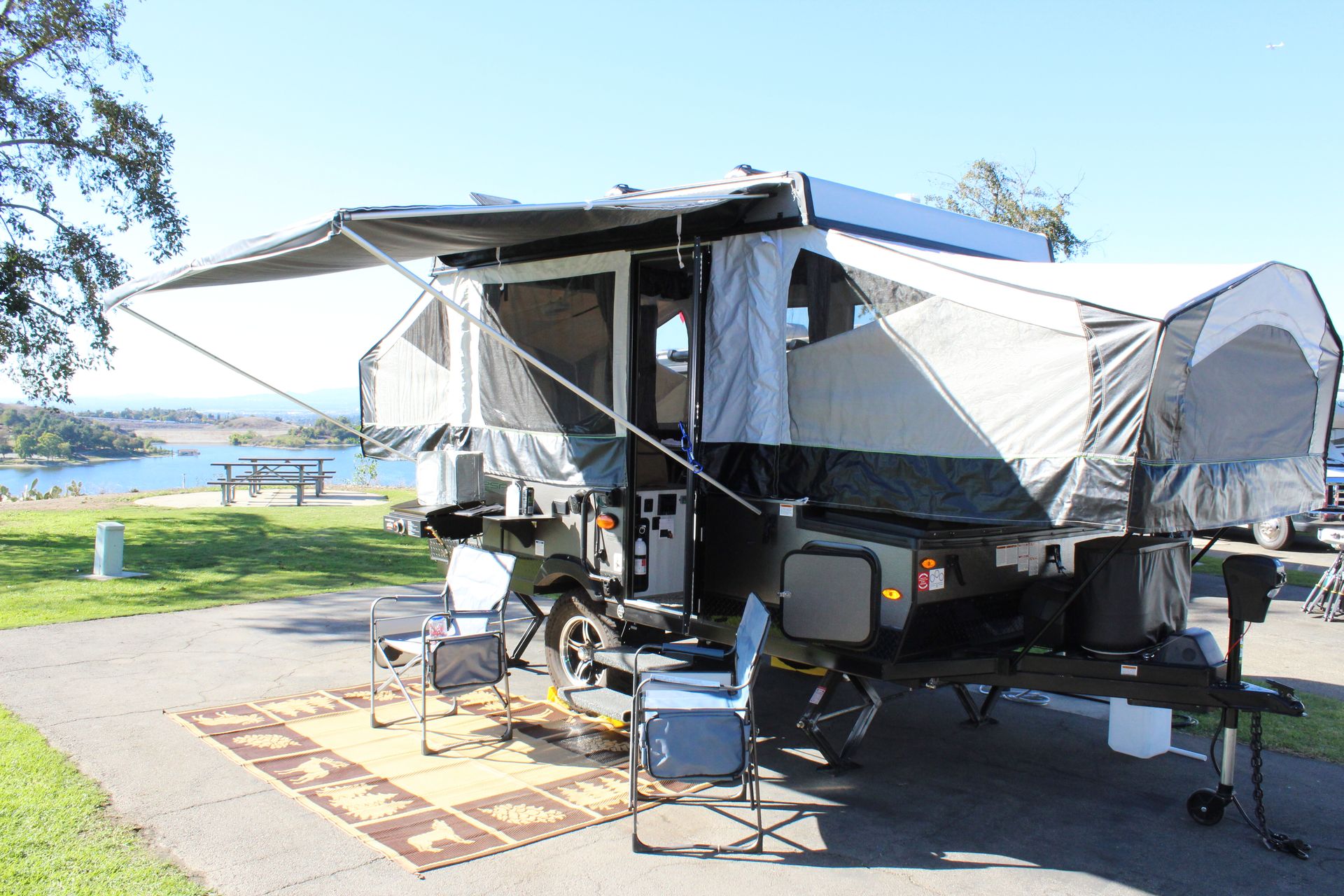 Photo 0 - 2019 Forest River Pop-up Camper rental photo 2