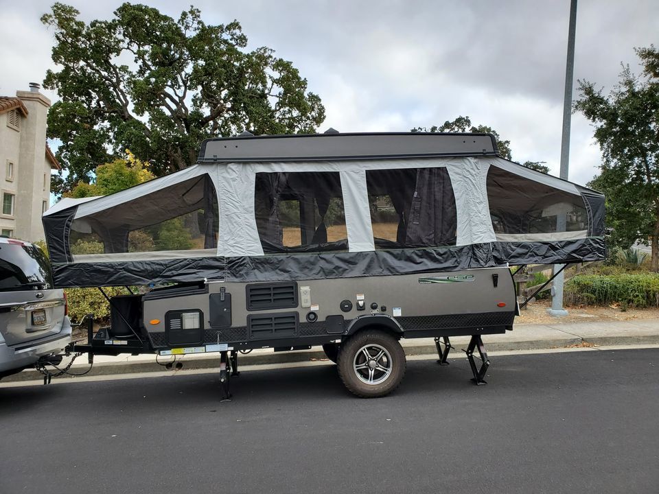 Photo 4 - 2019 Forest River Pop-up Camper rental photo 6