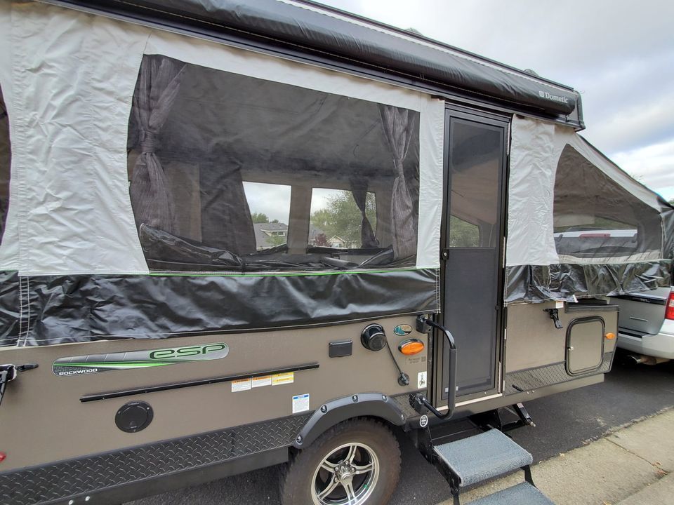 Photo 5 - 2019 Forest River Pop-up Camper rental photo 7