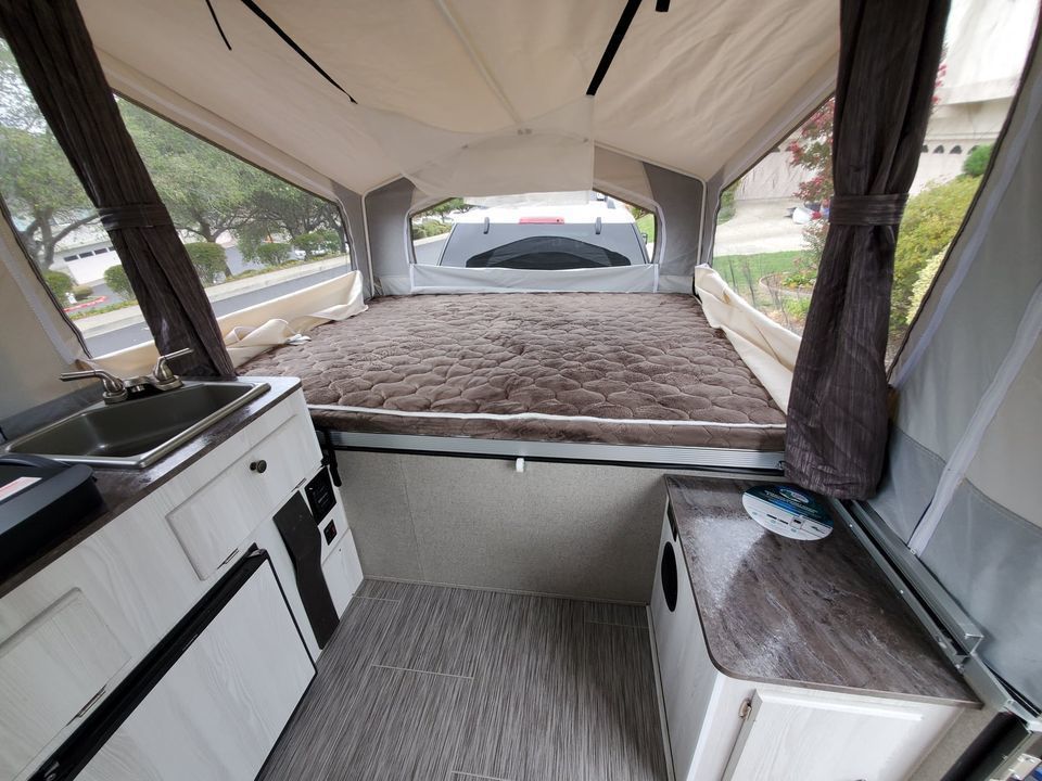 Photo 8 - 2019 Forest River Pop-up Camper rental photo 10