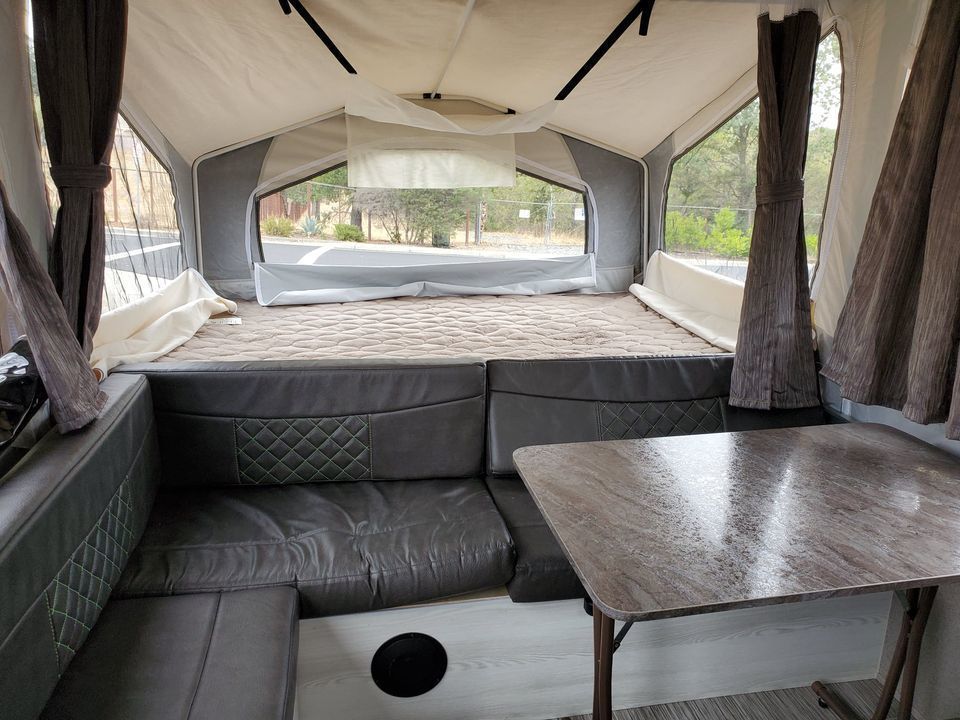 Photo 10 - 2019 Forest River Pop-up Camper rental photo 12
