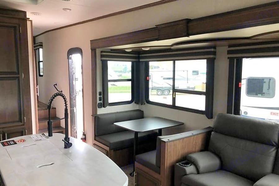 Photo 7 - 2021 K-Z Fifth Wheel rental photo 9