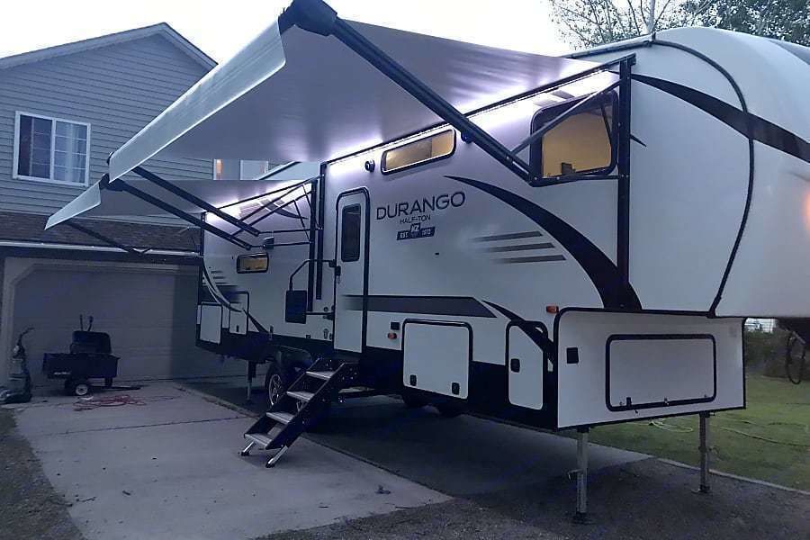 Photo 0 - 2020 K-Z Fifth Wheel rental photo 2