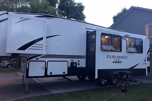 2020 K-Z Durango D286BHD Fifth Wheel for rent in Blackfoot, ID
