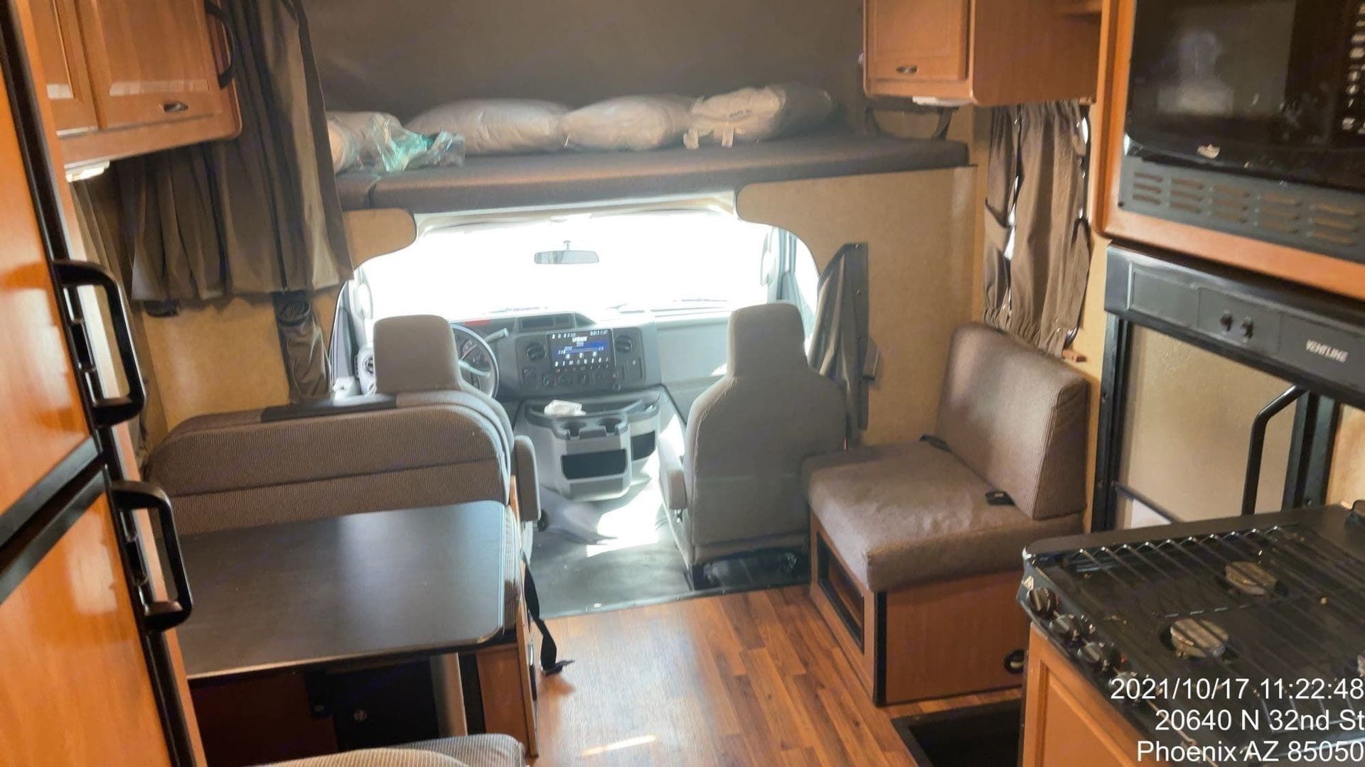 Photo 5 - 2016 Thor Motor Coach Class C Motorhome rental photo 7