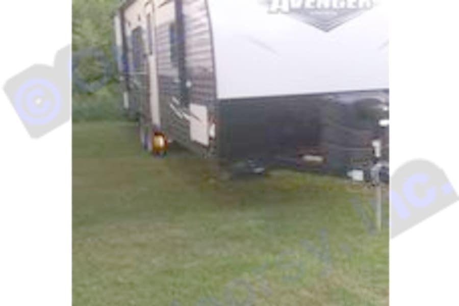Photo 1 - 2020 Prime Time Travel Trailer rental photo 3