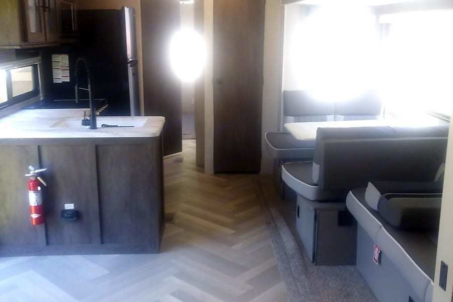 Photo 6 - 2021 Forest River Travel Trailer rental photo 8