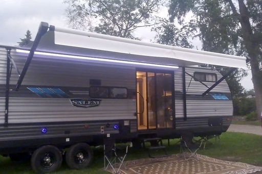 2021 Forest River Salem Travel Trailer for rent in Crystal River, FL