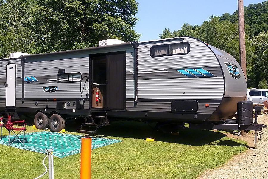 Photo 3 - 2021 Forest River Travel Trailer rental photo 5