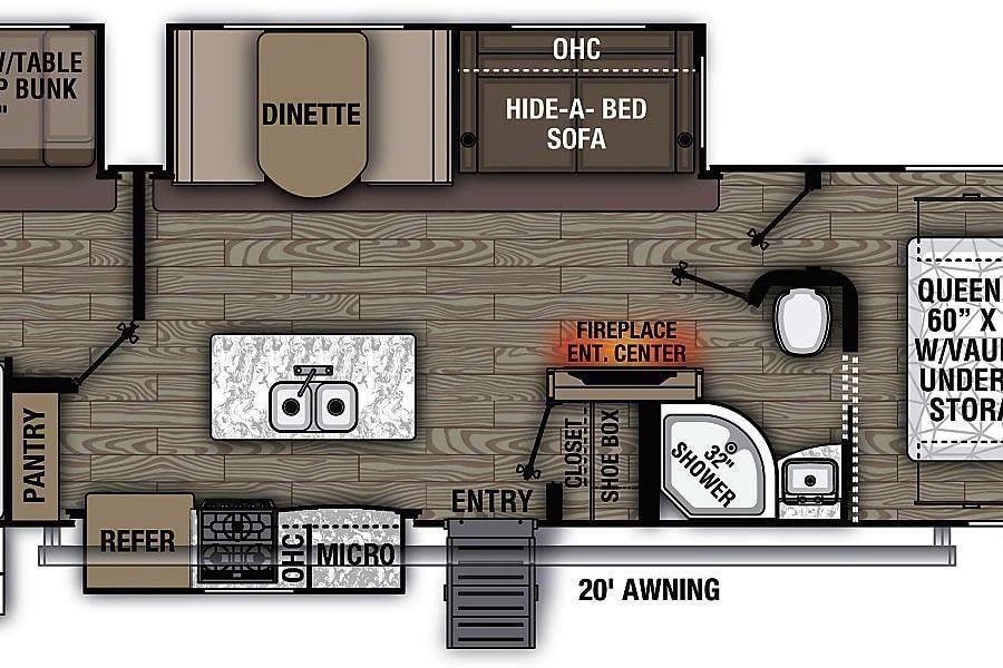 Photo 1 - 2021 Coachmen Travel Trailer rental photo 4
