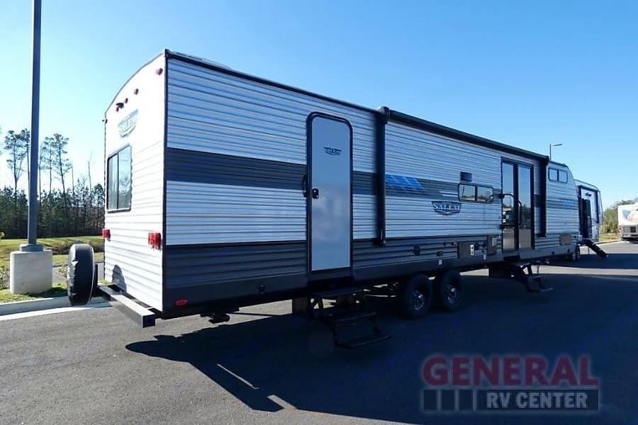 Photo 8 - 2021 Forest River Travel Trailer rental photo 10