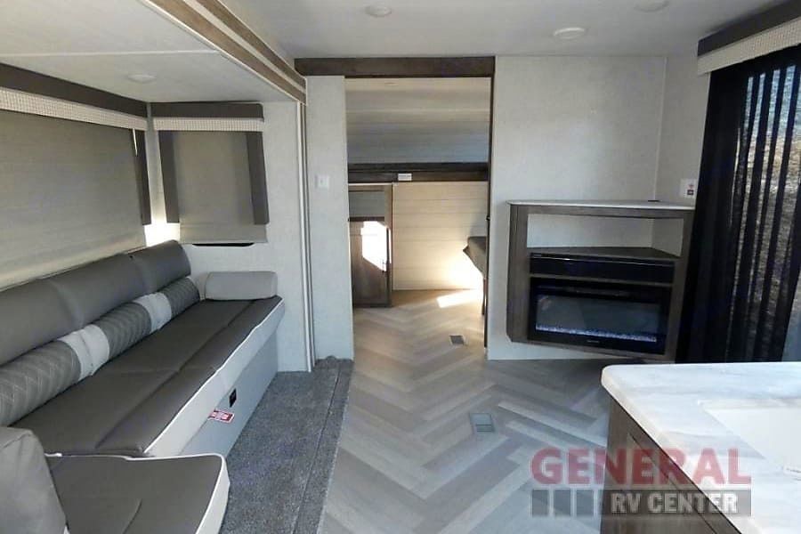 Photo 10 - 2021 Forest River Travel Trailer rental photo 12