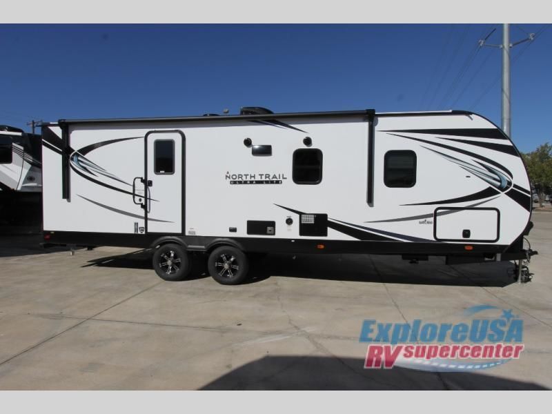 Photo 0 - 2021 Heartland North Trail Travel Trailer rental photo 2