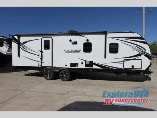 2021 Heartland North Trail 24DBS Travel Trailer for rent in Bernalillo, NM