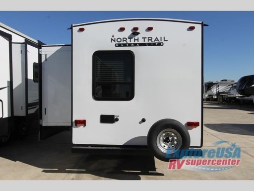 2021 Heartland North Trail 24DBS Travel Trailer for rent in Bernalillo, NM