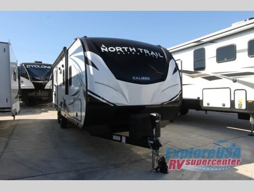 2021 Heartland North Trail 24DBS Travel Trailer for rent in Bernalillo, NM