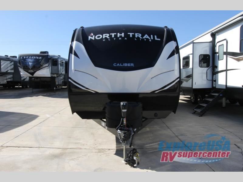 Photo 4 - 2021 Heartland North Trail Travel Trailer rental photo 6