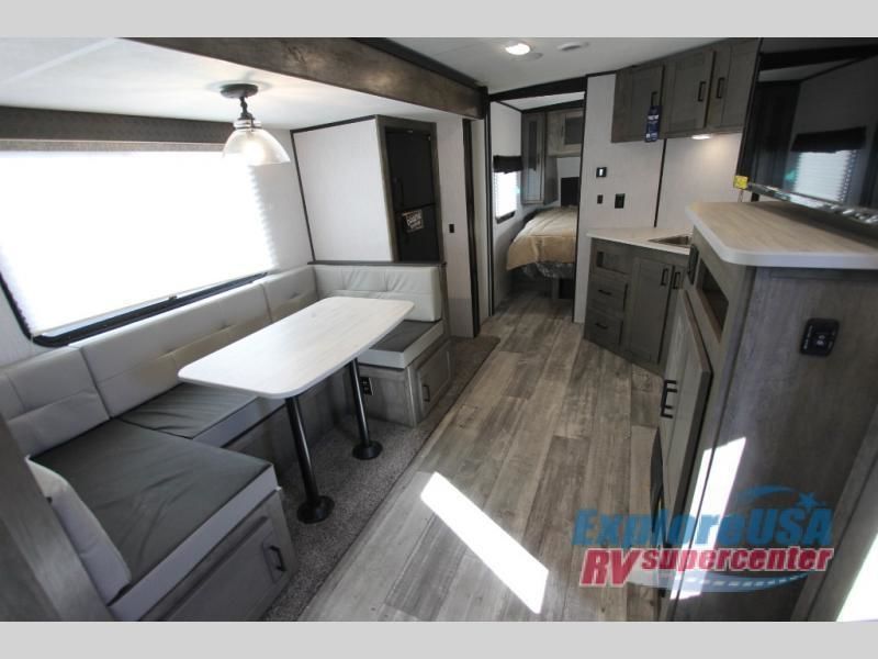 Photo 8 - 2021 Heartland North Trail Travel Trailer rental photo 10