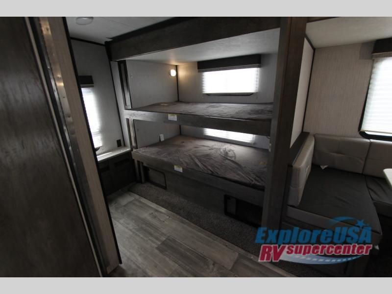 Photo 11 - 2021 Heartland North Trail Travel Trailer rental photo 13
