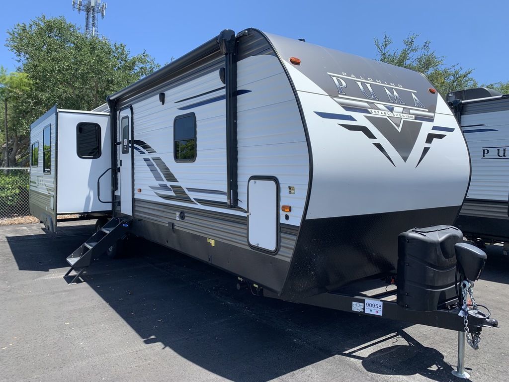 Photo 0 - 2021 Palomino Travel Trailer rental photo 2