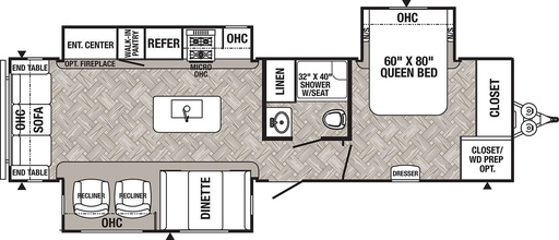 2021 Palomino Puma Travel Trailer for rent in Wildwood, FL