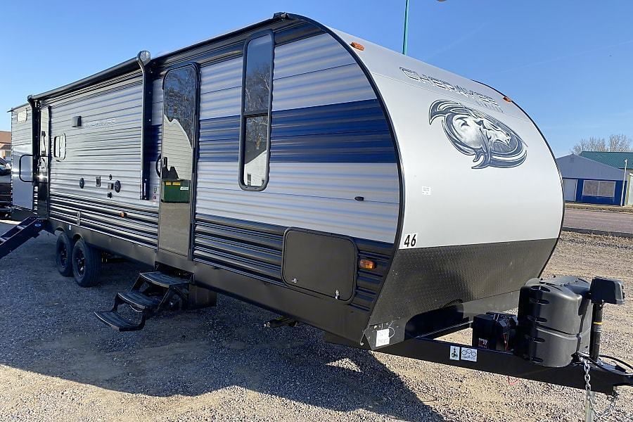 Photo 9 - 2021 Cherokee Travel Trailer rental photo 11