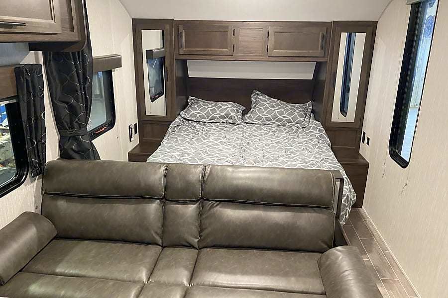 Photo 8 - 2021 Cherokee Travel Trailer rental photo 10