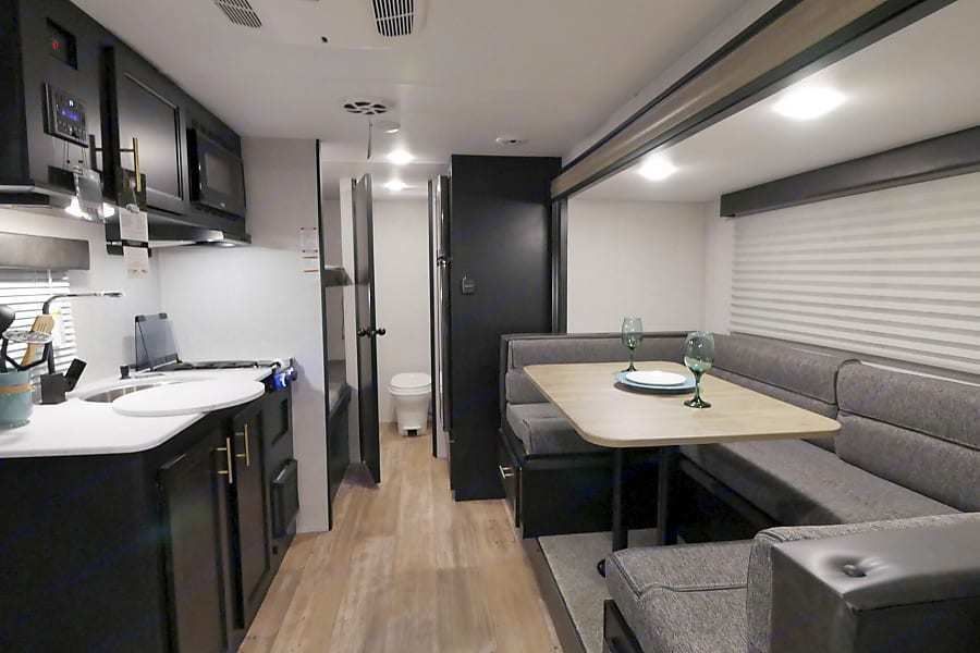 Photo 2 - 2021 Cherokee Travel Trailer rental photo 4