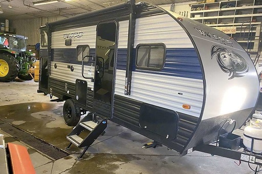 2021 Cherokee 17JG Travel Trailer for rent in Savage, MN