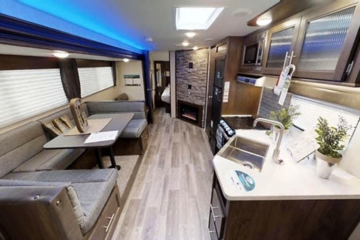 2022 Forest River 27DBH Travel Trailer for rent in Savage, MN