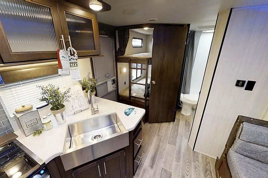 Photo 3 - 2022 Forest River Travel Trailer rental photo 5