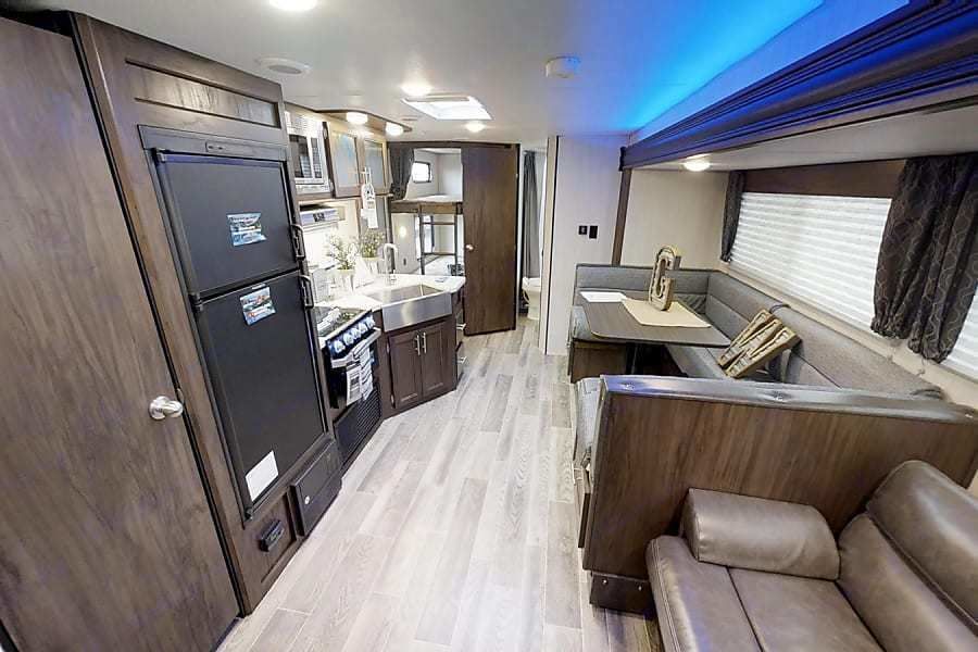 Photo 4 - 2022 Forest River Travel Trailer rental photo 6