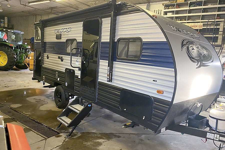 Photo 0 - 2021 Forest River Travel Trailer rental photo 2