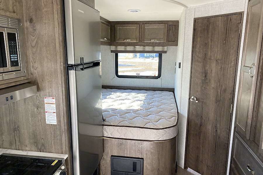 Photo 6 - 2021 Gulf Stream Class C Motorhome rental photo 8