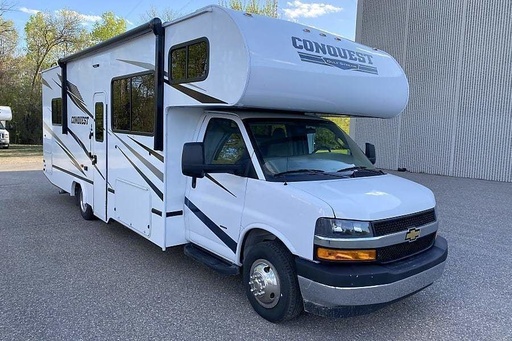 2021 Gulf Stream 30ft(54) Class C Motorhome for rent in Savage, MN
