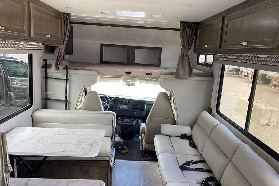 Photo 1 - 2021 Gulf Stream Class C Motorhome rental photo 3