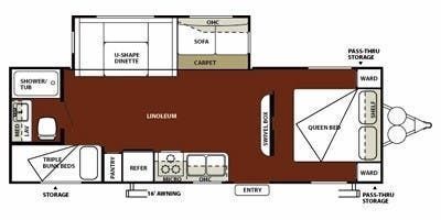 Photo 1 - 2020 Forest River Travel Trailer rental photo 3
