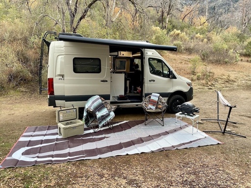 2021 Mercedes-Benz Sprinter Class B Motorhome for rent in Danville, CA