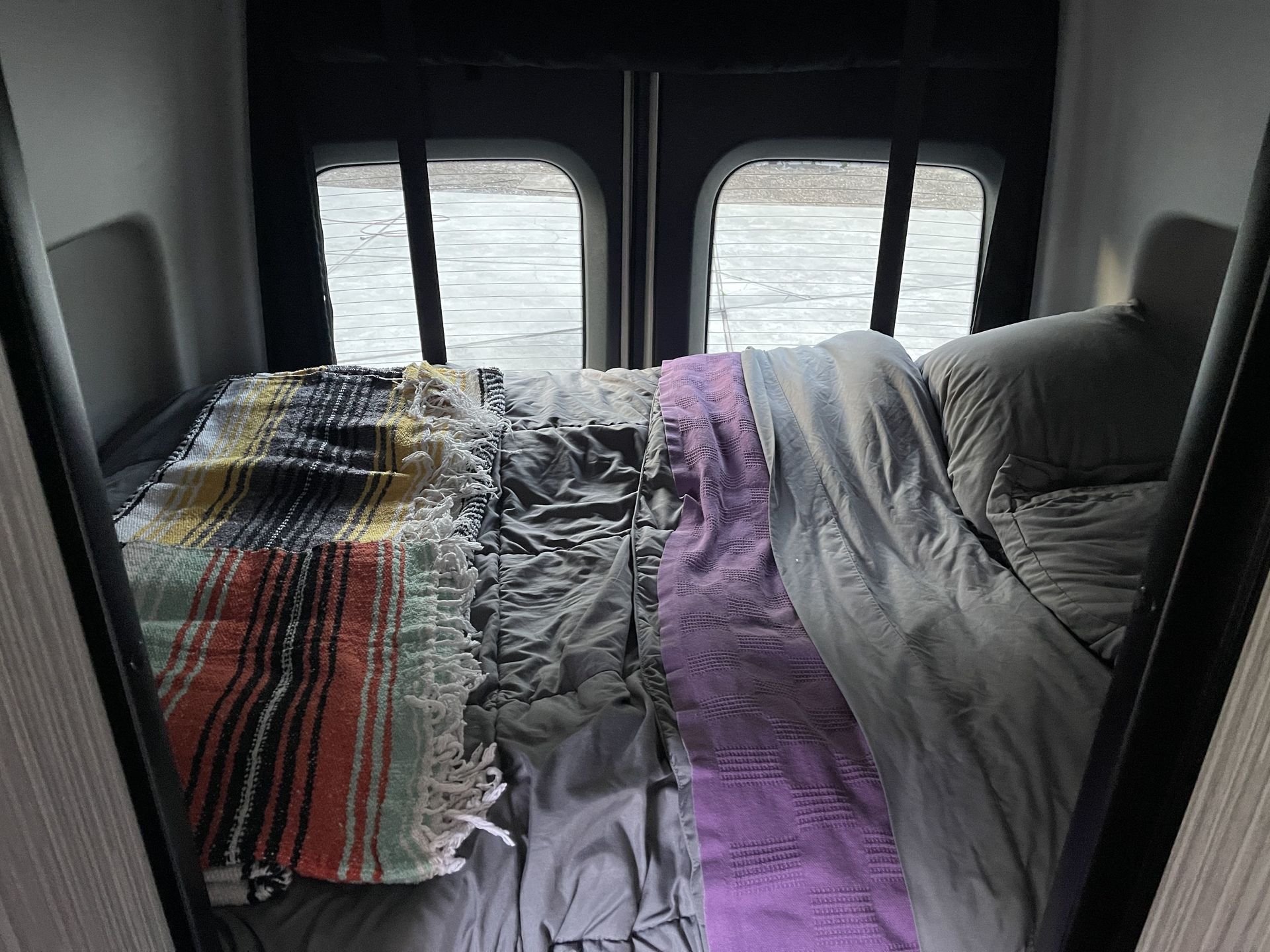 Photo 11 - 2021 Mercedes-Benz Class B Motorhome rental photo 13