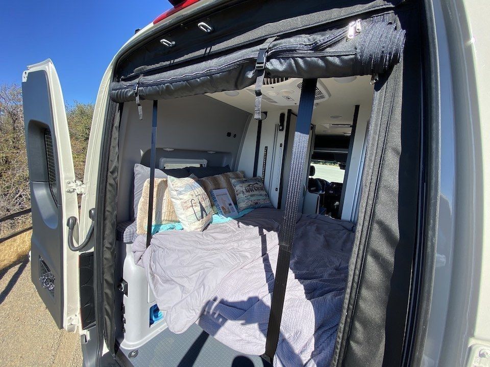 Photo 12 - 2021 Mercedes-Benz Class B Motorhome rental photo 14