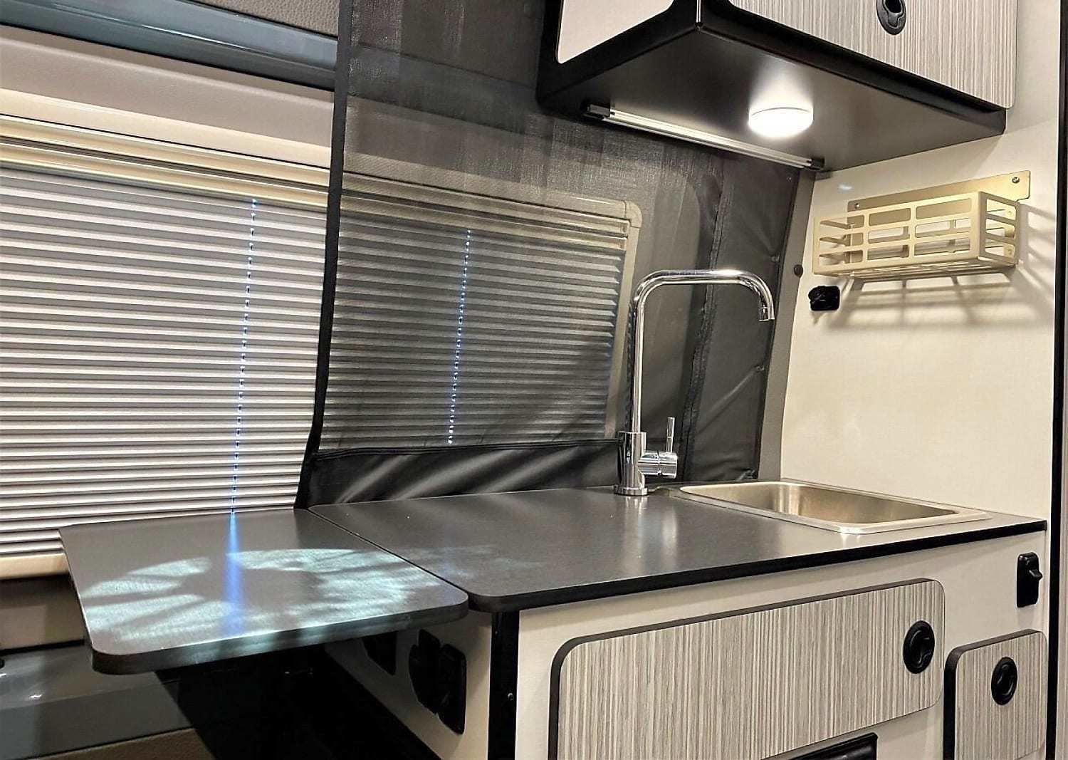 Photo 14 - 2021 Mercedes-Benz Class B Motorhome rental photo 16
