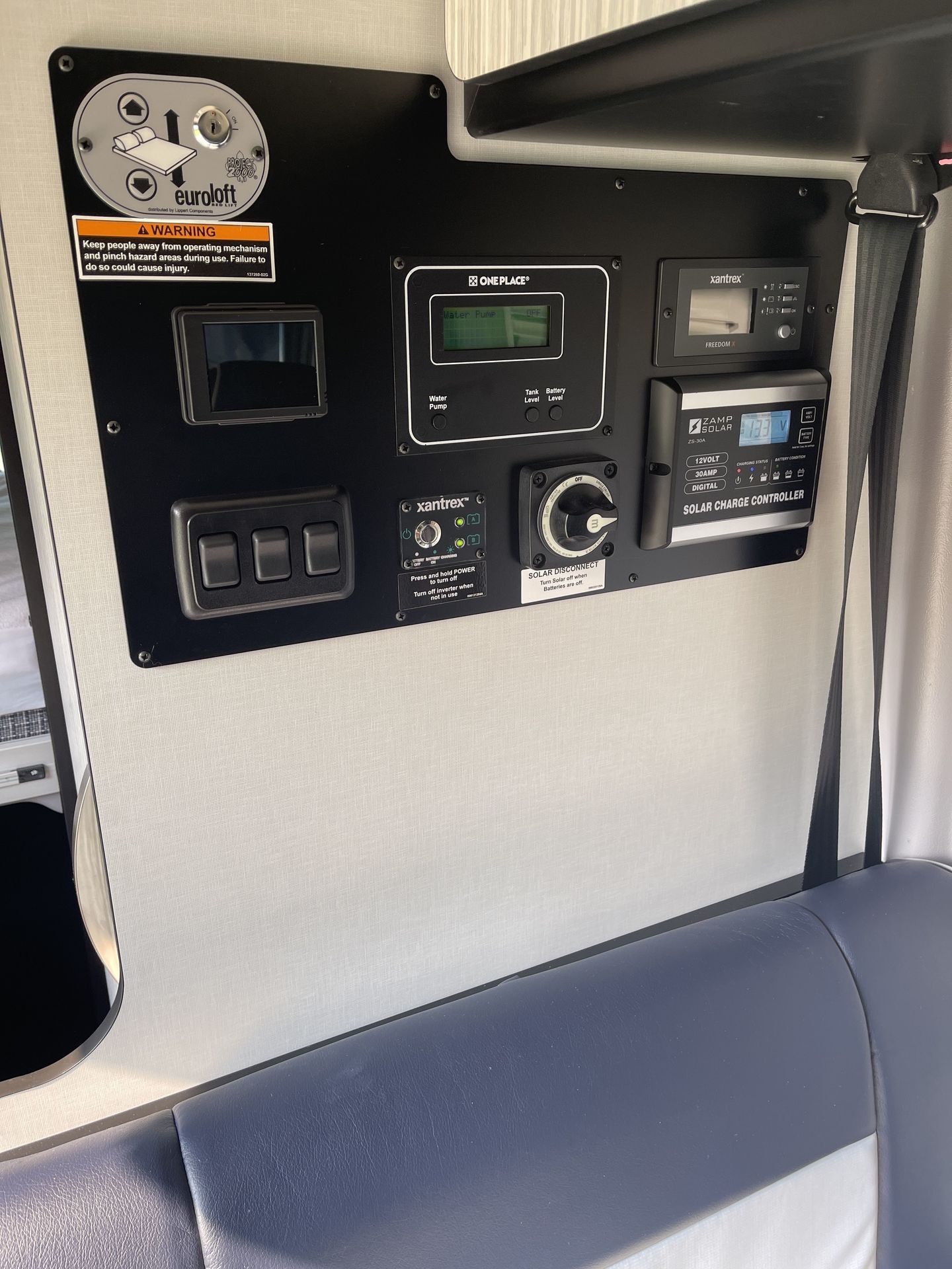 Photo 20 - 2021 Mercedes-Benz Class B Motorhome rental photo 21