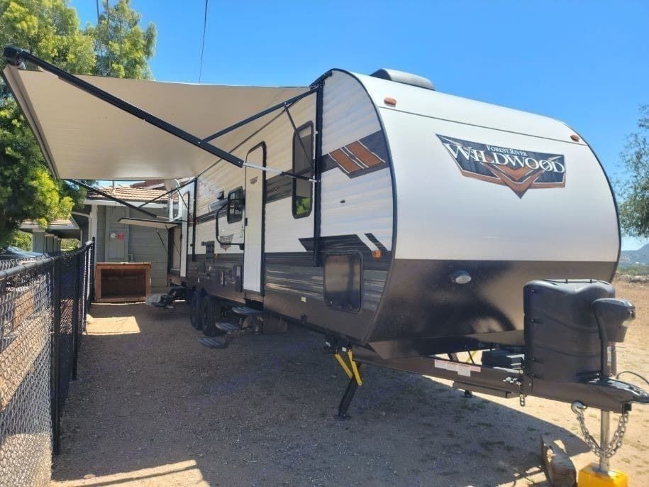 Photo 0 - 2021 Forest River Travel Trailer rental photo 4