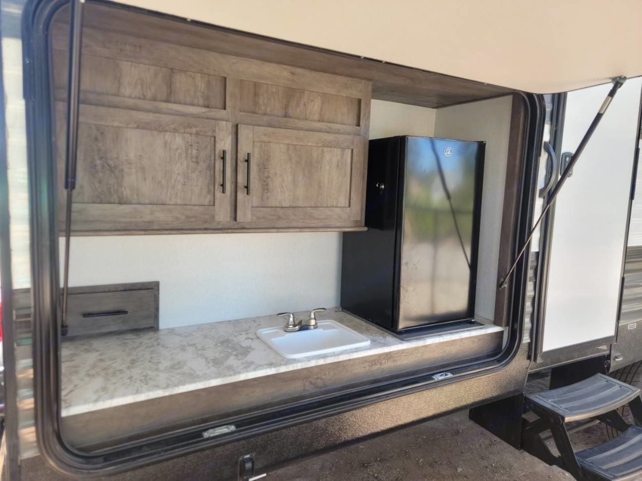 Photo 1 - 2021 Forest River Travel Trailer rental photo 10