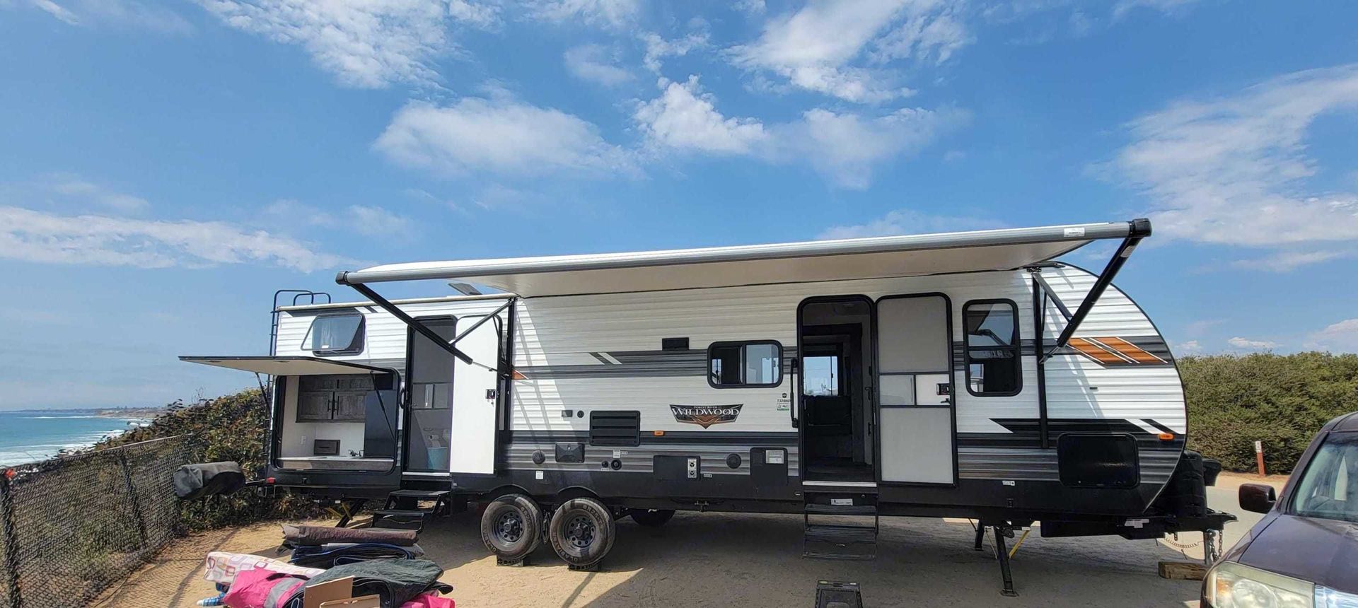 Photo 2 - 2021 Forest River Travel Trailer rental photo 15